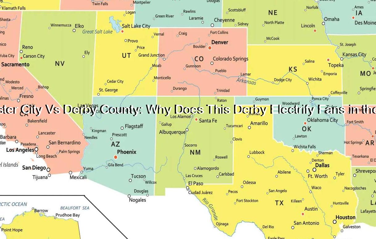 Leicester City Vs Derby County: Why Does This Derby Electrify Fans in the USA